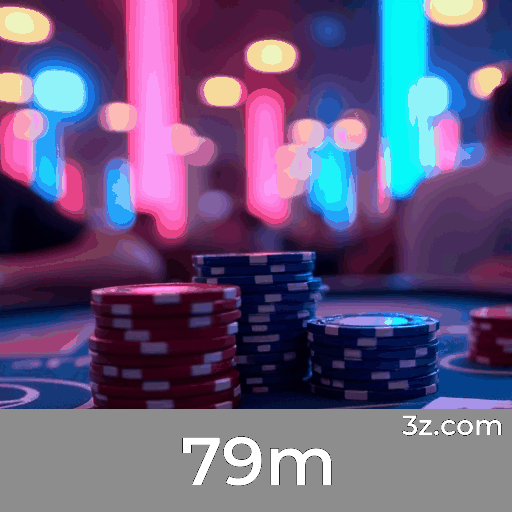 79m: Experiência de Cassino Imersiva para Brasileiros