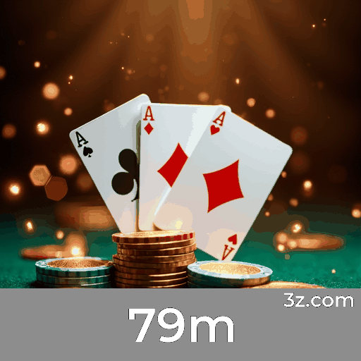 79m: Cassino Online Confiável e Profissional